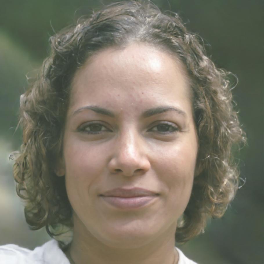 Ariadna Salvatierra, responsable financiera que realizó el programa de comunicación empresarial